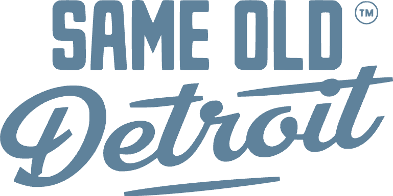 Same Old Detroit