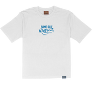 All I Think About Is You Guys Tee | White – Same Old Detroit