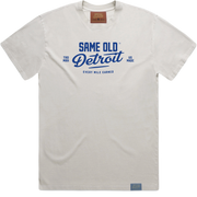 28 Outs Tee | Off white – Same Old Detroit