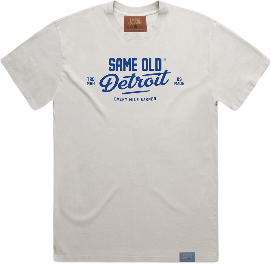 28 Outs Tee | Off white – Same Old Detroit