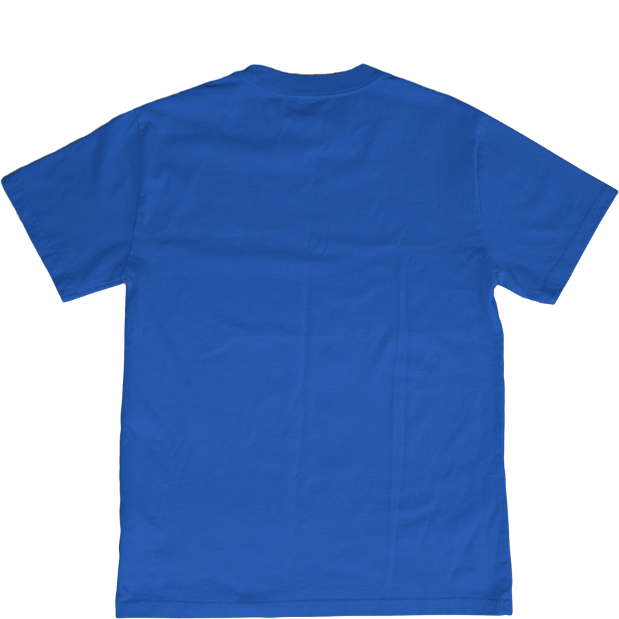 Reported Eligible Kids Tee | Court Blue - Same Old Detroit
