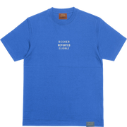 Reported Eligible Tee | Court Blue - Same Old Detroit
