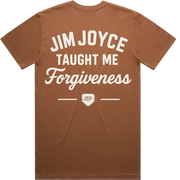 Taught Me Forgiveness Tee | Cocoa - Same Old Detroit
