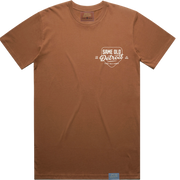 Taught Me Forgiveness Tee | Cocoa - Same Old Detroit