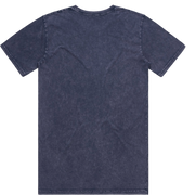 Signature Same Old Detroit Tee | Blue Stonewash