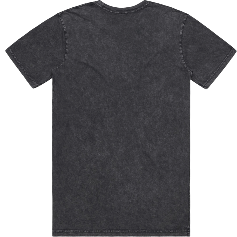 Signature Same Old Detroit Tee | Blue Stonewash