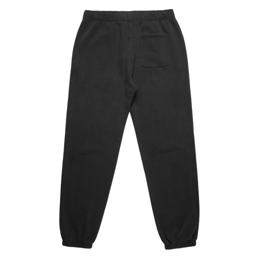 Rah Rah Trackpants | Faded Black – Same Old Detroit