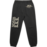Rah Rah Trackpants | Faded Black – Same Old Detroit