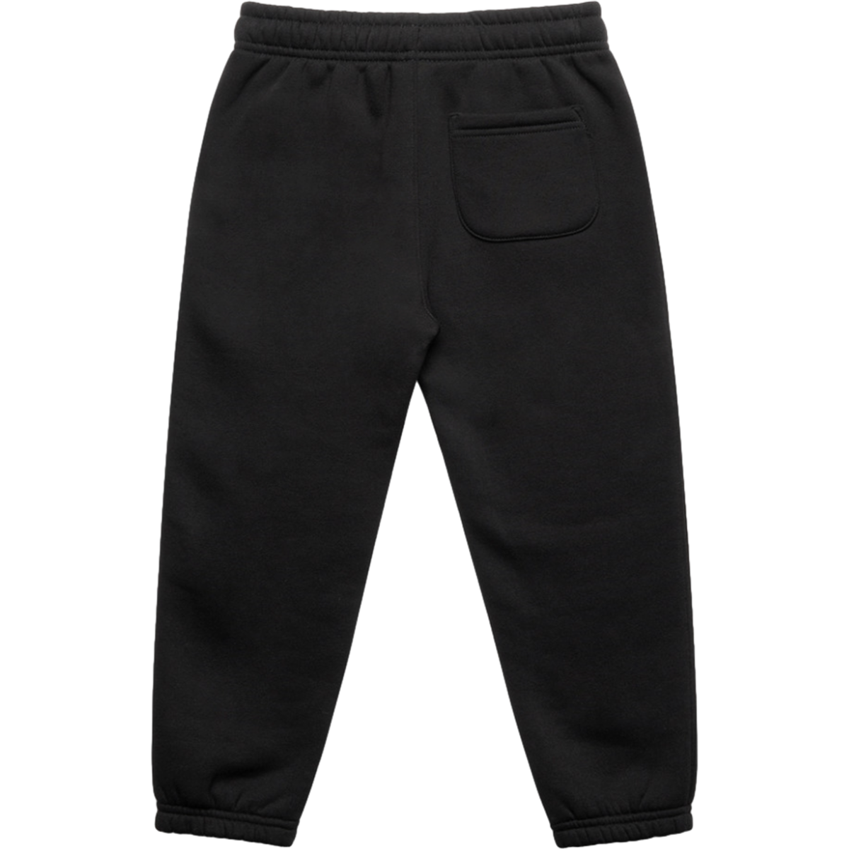 Rah Rah Kids Trackpants | Black – Same Old Detroit