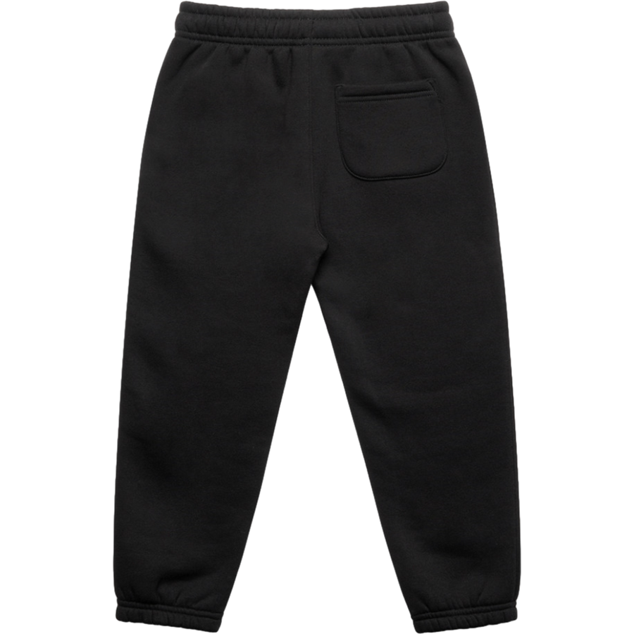 Rah Rah Kids Trackpants | Black – Same Old Detroit