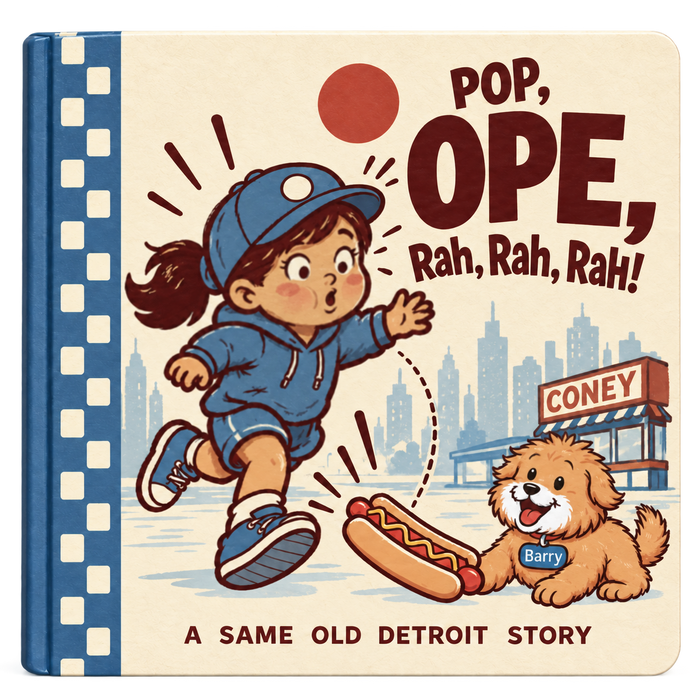 Ope front cover